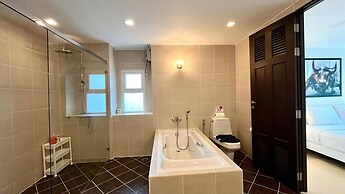 6-58 - 2 Bdr Spacious Penthouse With Shared Pool