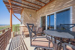 Oceanview Homes with Terrace