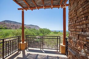 Oceanview Homes with Terrace