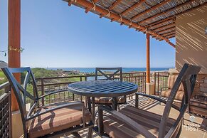 Oceanview Homes with Terrace