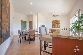 Oceanview Homes with Terrace