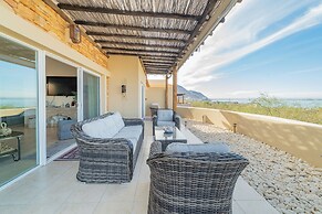 Oceanview Homes with Terrace