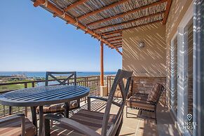 Oceanview Homes with Terrace