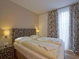 Luxury Apartment With Balcony and Access to Sauna