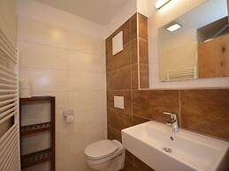 Luxury Apartment With Balcony and Access to Sauna