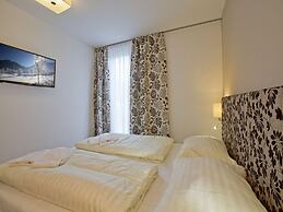 Luxury Apartment With Balcony and Access to Sauna