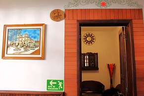 Apart Hotel Loma Chica Quito