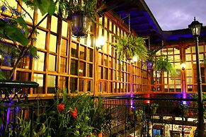 Apart Hotel Loma Chica Quito