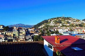 Apart Hotel Loma Chica Quito