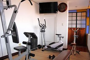 Apart Hotel Loma Chica Quito