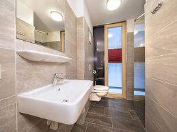 Modern Apartment With Garden, With Access to Sauna