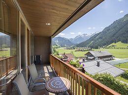 Holiday Home in Konigsleiten With Swimming Pool