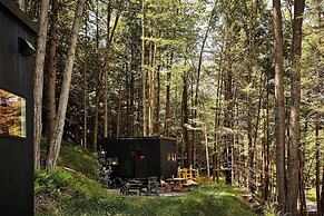 Postcard Cabins Brown County