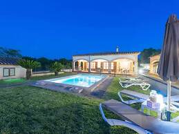 Ses Covetes - Villa With Private Pool In Petra