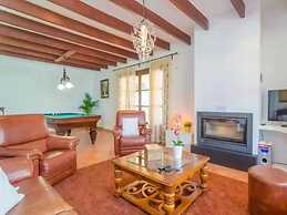 Ses Covetes - Villa With Private Pool In Petra