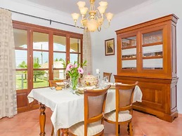 Ses Covetes - Villa With Private Pool In Petra