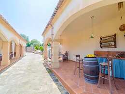 Ses Covetes - Villa With Private Pool In Petra