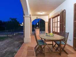 Ses Covetes - Villa With Private Pool In Petra