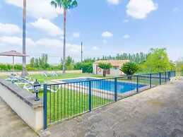 Ses Covetes - Villa With Private Pool In Petra