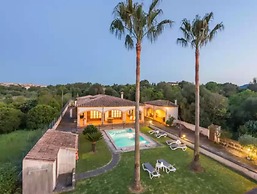 Ses Covetes - Villa With Private Pool In Petra