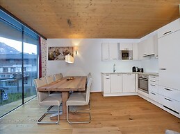 Modern Apartment With Balcony and Access to Sauna