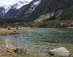 Modern Apartment With Balcony and Access to Sauna