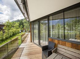 Modern Apartment With Balcony and Access to Sauna