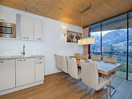 Modern Apartment With Balcony and Access to Sauna