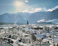 Modern Apartment With Balcony and Access to Sauna