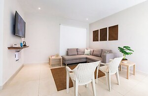 Family Home Near the Beach in Velamar