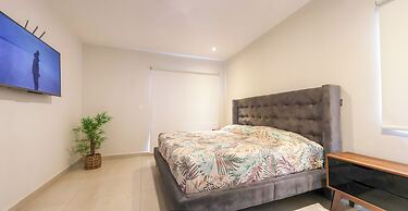 Family Home Near the Beach in Velamar