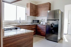 Family Home Near the Beach in Velamar