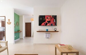 Family Home Near the Beach in Velamar