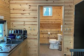 Postcard Cabins Wild Rose