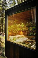 Postcard Cabins Wild Rose