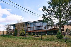 Meadow House at Seminary Hill by Avantstay