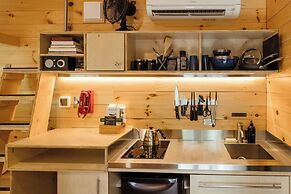 Postcard Cabins Homochitto