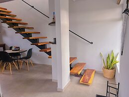 Monstera Apartments Monteverde