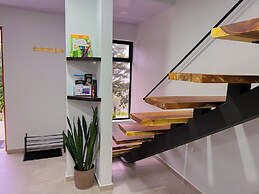 Monstera Apartments Monteverde