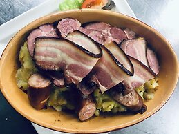 Auberge de la Chaume de Balveurche