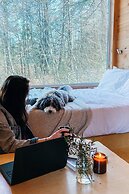 Postcard Cabins Western Catskills