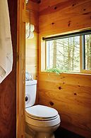 Postcard Cabins Western Catskills