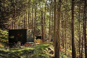Postcard Cabins Western Catskills