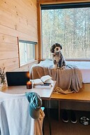 Postcard Cabins Western Catskills