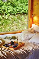 Postcard Cabins Mount Adams