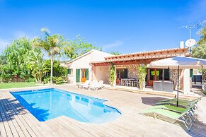 Correfoc - Villa With Private Pool In Sa Pobla