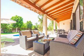 Correfoc - Villa With Private Pool In Sa Pobla