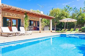 Correfoc - Villa With Private Pool In Sa Pobla