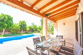 Correfoc - Villa With Private Pool In Sa Pobla