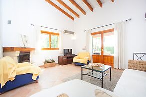 Correfoc - Villa With Private Pool In Sa Pobla